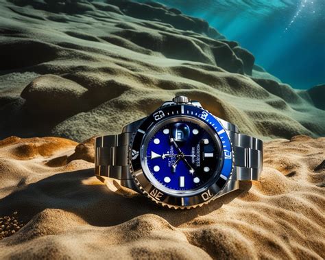 rolex submariner maintenance